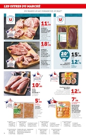 Magret De Canard Angebote im Prospekt "U Express" von U Express auf Seite 4