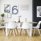 Promo Lame PVC clipsable "Angora Fauve"  l. 21 x L. 123 cm x Ép. 4 mm à 31,40 € dans le catalogue Brico Dépôt à Gognies-Chaussée