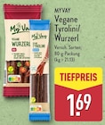 Aktuelles Vegane Tyrolini oder Wurzerl Angebot bei ALDI Nord in Dresden ab 1,69 €