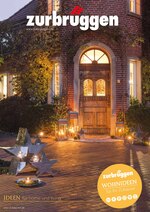 Zurbrüggen Prospekt "Wohnideen für Ihr Zuhause", 68 Seiten, für Dortmund, 07.11.2019 - 31.12.2019 Zurbrüggen Prospekt "Wohnideen für Ihr Zuhause", 68 Seiten, für Dortmund, 07.11.2019 - 31.12.2019