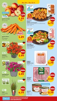 Fleisch im Penny Prospekt "Wer günstig will, muss Penny." mit 40 Seiten (Magdeburg)