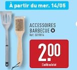 Aldi Montigny-lès-Cormeilles - Promo Accessoires barbecue Promo Accessoires barbecue à 2,00 € dans le catalogue Aldi à Montigny-lès-Cormeilles