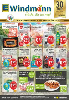 EDEKA Prospekt mit 26 Seiten (Anröchte)