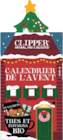 Calendrier de l’avent Bio - CLIPPER - Lidl à Angers Calendrier de l’avent Bio - CLIPPER en promo chez Lidl Angers à 3,99 €