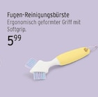Fugen-Reinigungsbürste im aktuellen E center Prospekt