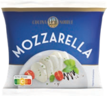 Mozzarella - CUCINA - Aldi Mozzarella - CUCINA à 0,79 € dans le catalogue Aldi