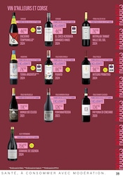 D'autres offres dans le catalogue "FOIRE AUX VINS : L'ART DE LA SÉLECTION" de Monoprix à la page 39