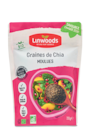 Graines de chia moulues à Naturalia dans Astis Graines de chia moulues à Naturalia dans Astis