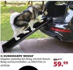 HUNDERAMPE ‘BRIDGE’ im Angebot bei Dehner Garten-Center in Schwabach HUNDERAMPE ‘BRIDGE’ Angebote bei Dehner Garten-Center Schwabach für 59,99 €
