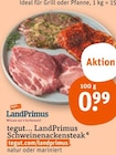 Schweinenackensteak Angebot im tegut Prospekt Schweinenackensteak im tegut Prospekt zum Preis von 0,99 €