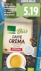Aktuelles Caffè Crema Kaffeepads Angebot bei E center in Falkensee ab 5,19 €