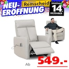 Seats and Sofas Remscheid Prospekt mit  im Angebot für 549,00 €