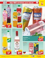 Aktueller Netto Marken-Discount Prospekt mit Wodka, "Aktuelle Angebote", Seite 25