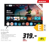 PTV 50GQU-5026C bei MediaMarkt Saturn im Leonberg Prospekt für 319,00 €