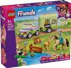 Pferd und Fohlen mit Pferdeanhänger 42695 im Angebot bei Müller in Aschaffenburg Pferd und Fohlen mit Pferdeanhänger 42695 Angebote von LEGO bei Müller Aschaffenburg für 21,99 €