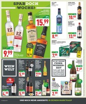 Whiskey im Marktkauf Prospekt in Hemer Aktueller Marktkauf Prospekt mit Whiskey, "Aktuelle Angebote", Seite 16