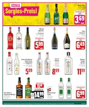 Ähnliche Angebote wie Sambuca im Prospekt "Nur noch diese Woche!" auf Seite 13 von EDEKA in Regensburg