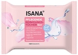 Make-up im Rossmann Prospekt 5in1 Pflegende Reinigungstücher von Isana im aktuellen Rossmann Prospekt für 0,75 €