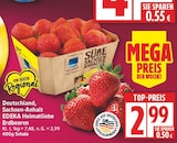 Erdbeeren von EDEKA Heimatliebe im aktuellen EDEKA Prospekt
