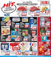 Aktueller HIT Supermarkt Prospekt in Windeck und Umgebung, "ECHTE VIELFALT" mit 19 Seiten, 02.02.2026 - 07.02.2026