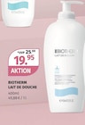 Lait de Douche von Biotherm im aktuellen Müller Prospekt für 19,95 €