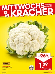 Gemüse im Netto Marken-Discount Prospekt "Aktuelle Angebote" mit 49 Seiten (Oldenburg)