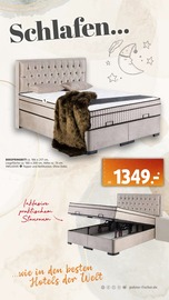 Schlafzimmer im Polstermöbel Fischer Prospekt in Heilbronn Aktueller Polstermöbel Fischer Prospekt mit Schlafzimmer, "PERSONAL-KAUFTAGE", Seite 28