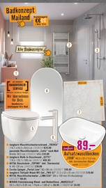 Aktueller Hornbach Prospekt mit WC, "Du willst es. Dann bau es.", Seite 26