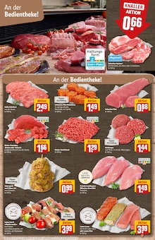 Braten im REWE Prospekt "Dein Markt" mit 34 Seiten (Hildesheim)