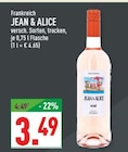 versch. Sorten, trocken im Angebot bei Marktkauf in Münster versch. Sorten, trocken Angebote von JEAN & ALICE bei Marktkauf Münster für 3,49 €