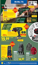 Berufsbekleidung im Lidl Prospekt in Ingolstadt Aktueller Lidl Prospekt mit Berufsbekleidung, "LIDL LOHNT SICH", Seite 28