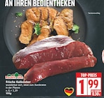 Frische Kalbsleber von Bauern Gut für 1,99 € bei EDEKA im Angebot Frische Kalbsleber von Bauern Gut im aktuellen EDEKA Prospekt