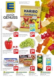 EDEKA Prospekt "Aktuelle Angebote", 80 Seiten, 22.09.2025 - 22.09.2025 Aktueller EDEKA Prospekt, "Aktuelle Angebote", mit Angeboten der Woche, gültig von 22.09.2025 bis 22.09.2025