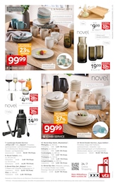 XXXLutz Möbelhäuser Tablett im Prospekt 