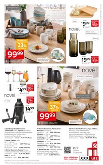 Tafel-Set im XXXLutz Möbelhäuser Prospekt "10.000e Artikel dauerhaft günstig!" mit 16 Seiten (Hamburg)