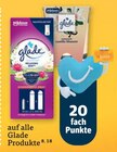 20 fach Punkte von Glade im aktuellen tegut Prospekt für 