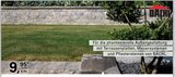Terrassenplatten, Mauersystemen und Pflastersteinen im Angebot bei Kasberger Baustoff GmbH in Passau Terrassenplatten, Mauersystemen und Pflastersteinen Angebote von BACHL bei Kasberger Baustoff GmbH Passau für 9,95 €