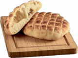Balkan-Fladenbrot bei aktiv & irma im Oldenburg Prospekt für 0,69 €