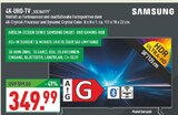 4K-UHD-TV 50CU6979 Angebote von Samsung bei Marktkauf Castrop-Rauxel für 349,99 €