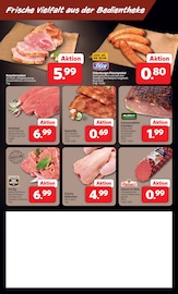 Fleisch im nah&frisch Prospekt in Münster Aktueller nah&frisch Prospekt mit Fleisch, "DER MARKT FÜR GUTES ESSEN UND TRINKEN", Seite 8