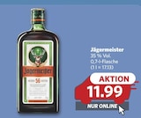 Jägermeister Angebote von Jägermeister bei combi Dülmen für 11,99 €