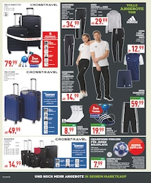 Schuhe im Marktkauf Prospekt "Aktuelle Angebote" mit 32 Seiten (Düsseldorf)