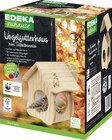 Vogelfutterhaus im Angebot bei E center in Darmstadt Vogelfutterhaus Angebote von EDEKA Zuhause bei E center Darmstadt für 9,99 €
