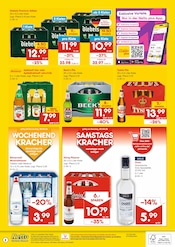 Bier im Netto Marken-Discount Prospekt in Brüggen Aktueller Netto Marken-Discount Prospekt mit Bier, "DER ORT, AN DEM DU IMMER AUSGEZEICHNETE PREISE FINDEST.", Seite 2