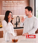 ALL-IN-ONE-WASSERSYSTEM im Angebot bei XXXLutz in Dinslaken ALL-IN-ONE-WASSERSYSTEM Angebote bei XXXLutz Dinslaken für 2.499,00 €
