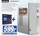 IdeaCenter 3 Angebote von Lenovo bei HEM expert Ludwigsburg für 599,00 €