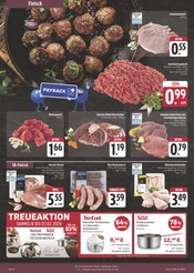 Aktueller E center Prospekt mit Schweinefleisch, "Wir lieben Lebensmittel!", Seite 10