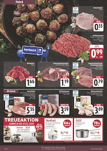 Rindfleisch im E center Prospekt "Wir lieben Lebensmittel!" mit 28 Seiten (Fürth)