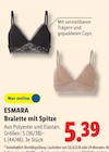 Bralette mit Spitze Angebote von ESMARA bei Lidl Görlitz für 5,39 €