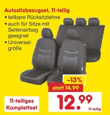 Auto-Dekoration bei Netto Marken-Discount Auto-Dekoration für 12,99 € bei Netto Marken-Discount im Prospekt "Du willst bis zu 50% sparen? Dann geh doch zu NETTO!"